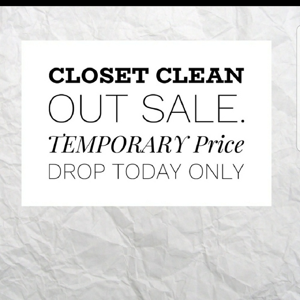 🙌Today Only🌺🎉